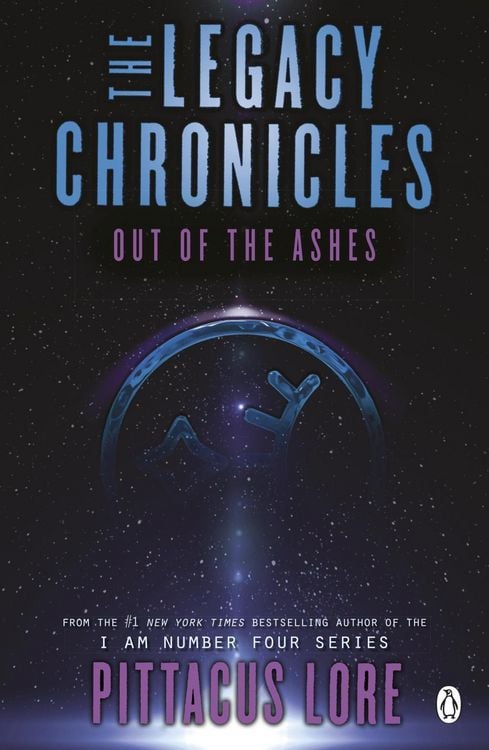 Produktbild: Out of the Ashes