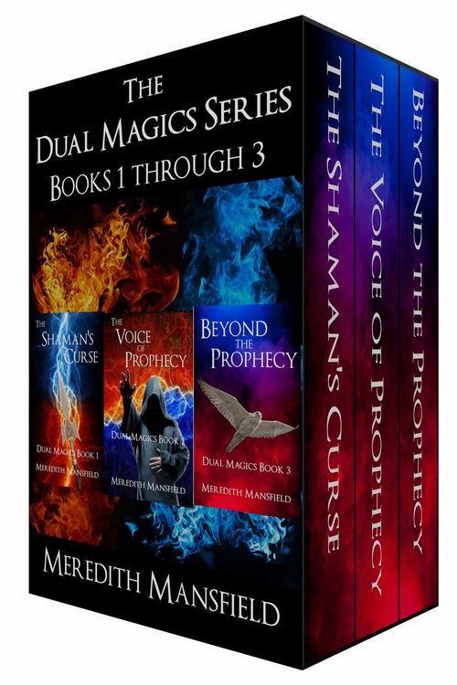 Produktbild: Dual Magics Series Books 1 - 3