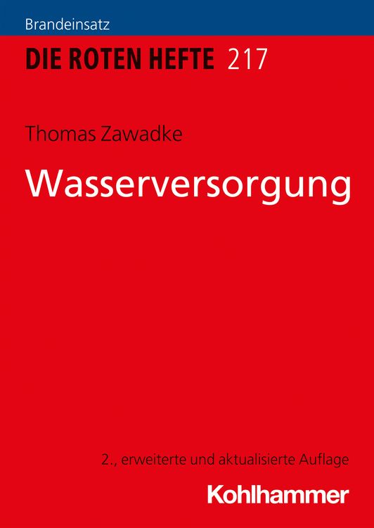 Produktbild: Wasserversorgung