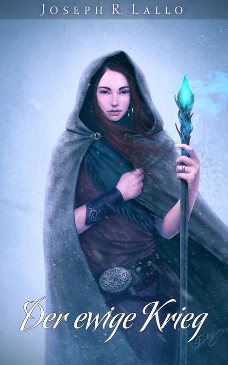 Produktbild: Der ewige Krieg - Epische Fantasy