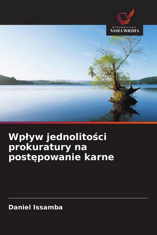 Produktbild: Wp&iquest;yw jednolito&iquest;ci prokuratury na post&iquest;powanie karne