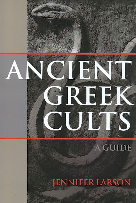 Produktbild: Larson, J: Ancient Greek Cults