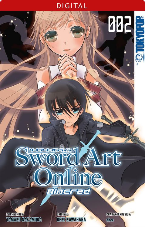 Produktbild: Sword Art Online - Aincrad 02