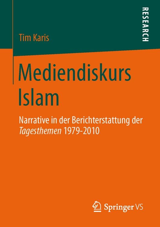 Produktbild: Mediendiskurs Islam