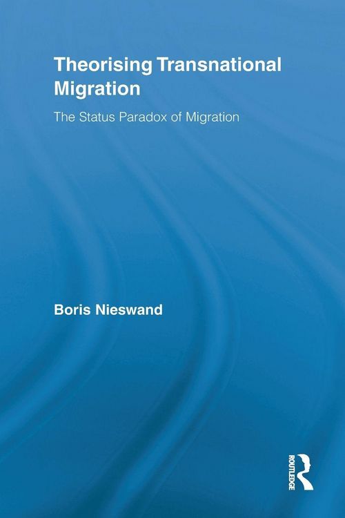 Produktbild: Theorising Transnational Migration