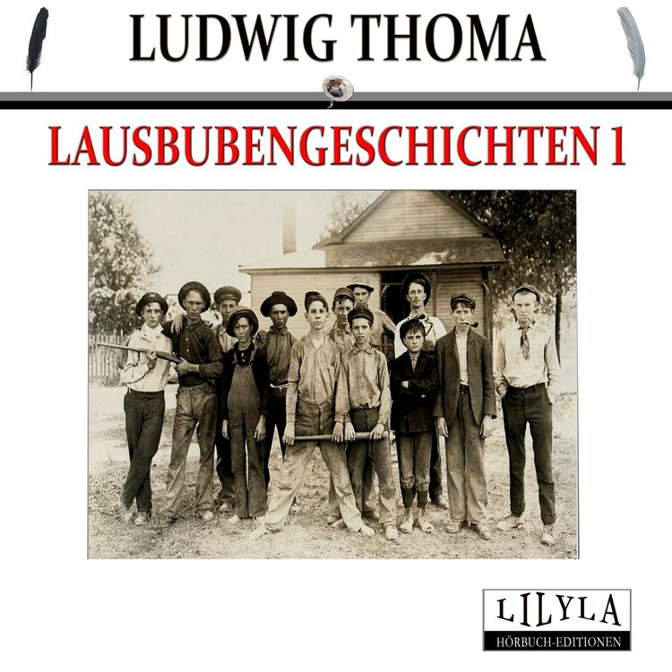 Produktbild: Lausbubengeschichten 1