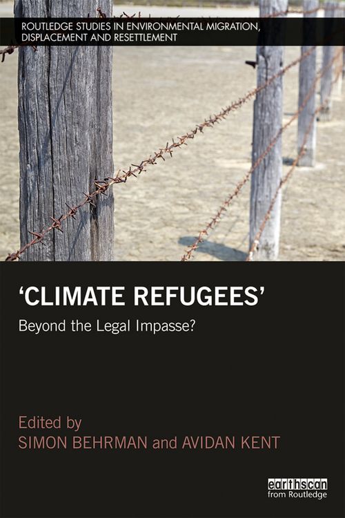 Produktbild: Climate Refugees