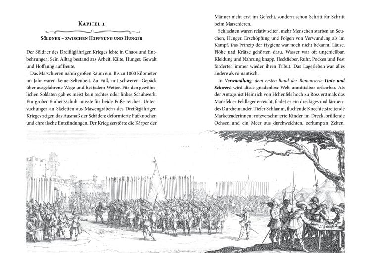 Produktbild: TINTE und SCHWERT, Sonderedition &ndash; Verwandlung (Band 1)