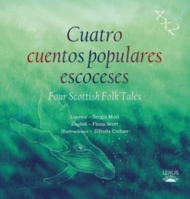 Produktbild: Cuatro cuentos populares escoceses