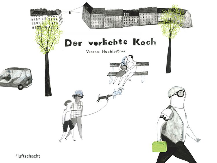 Produktbild: Der verliebte Koch