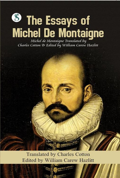 Produktbild: The Essays of Montaigne