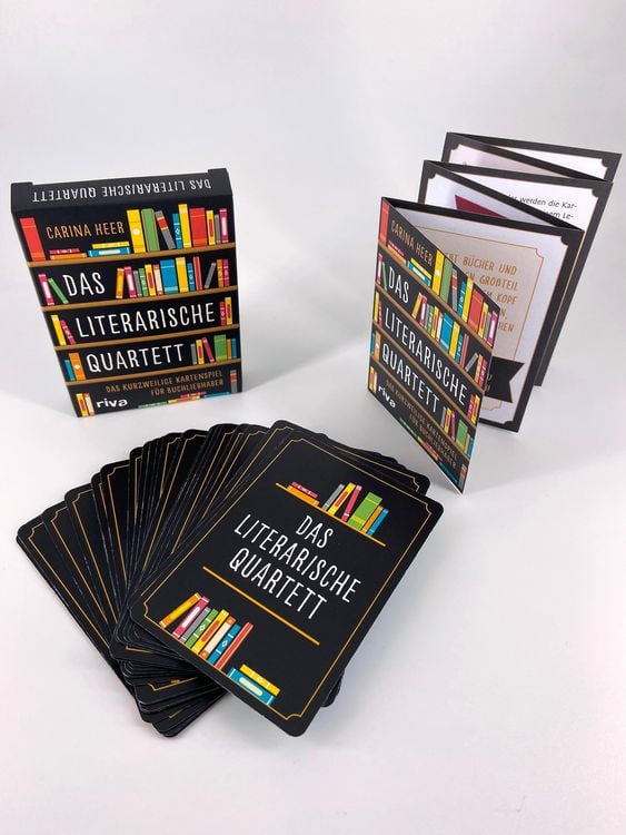 Produktbild: Das literarische Quartett