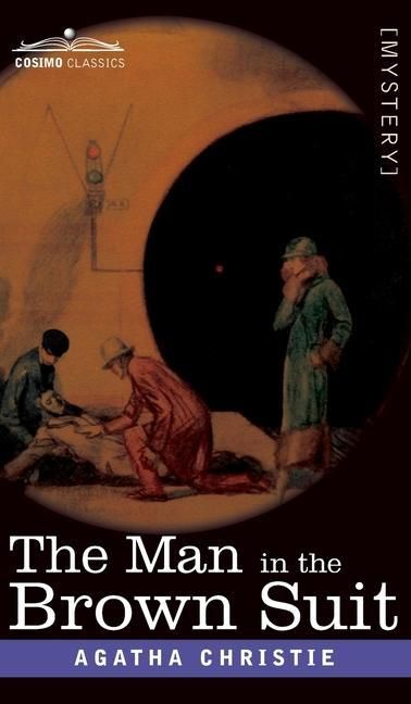 Produktbild: The Man in the Brown Suit