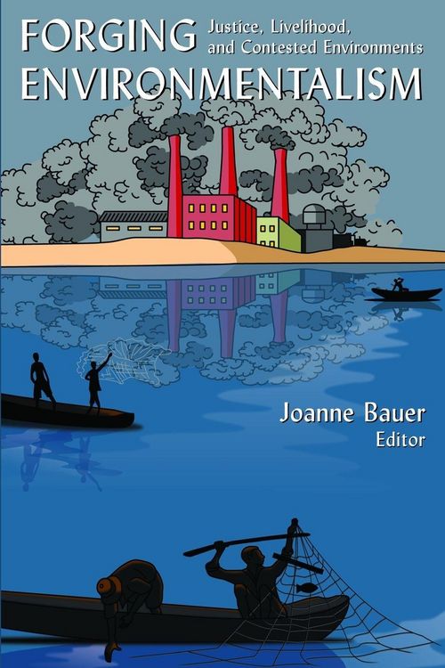 Produktbild: Forging Environmentalism