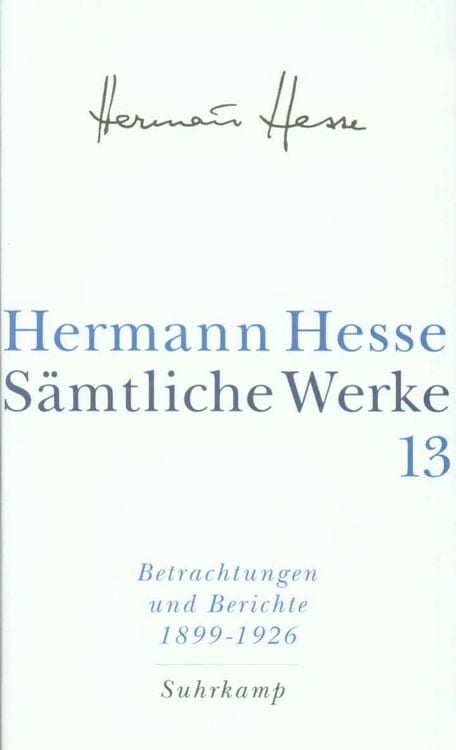 Produktbild: S&auml;mtliche Werke.