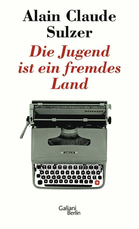 Produktbild: Die Jugend ist ein fremdes Land