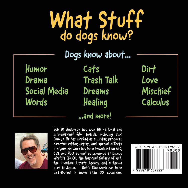 Produktbild: Dogs Know Stuff!
