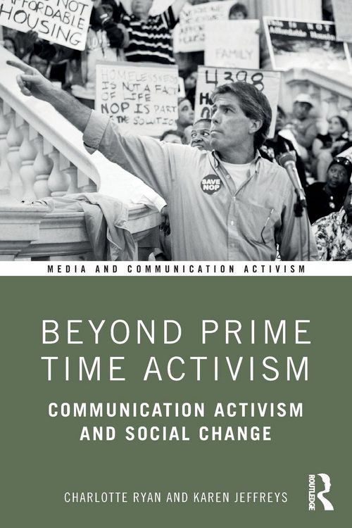 Produktbild: Beyond Prime Time Activism