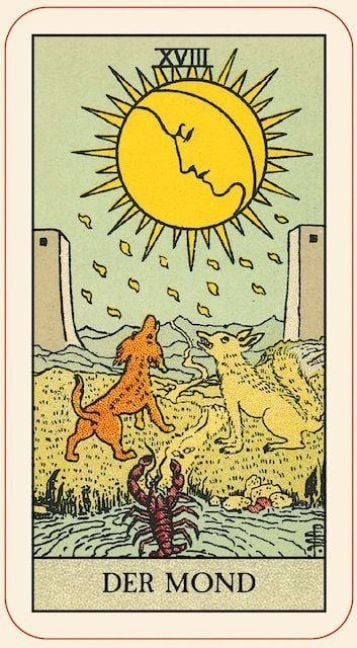 Produktbild: Das Jugendstil Tarot