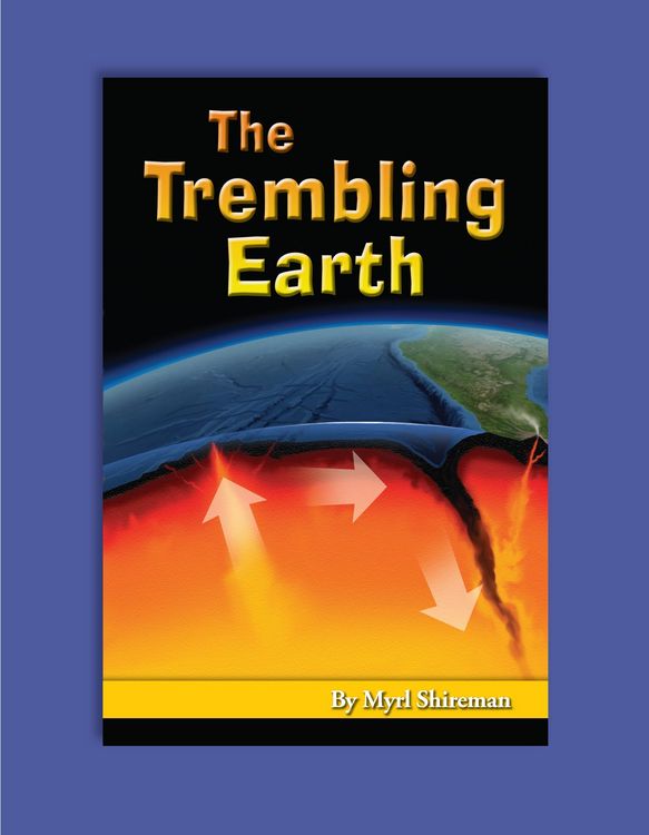 Produktbild: Trembling Earth