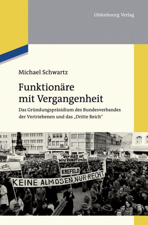 Produktbild: Funktion&auml;re mit Vergangenheit