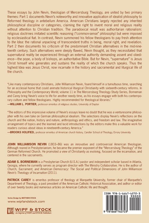 Produktbild: Philosophy and the Contemporary World