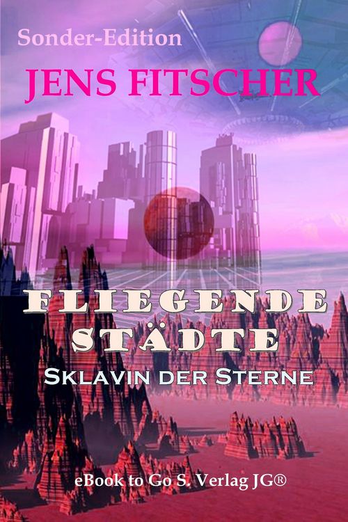 Produktbild: Fliegende St&auml;dte