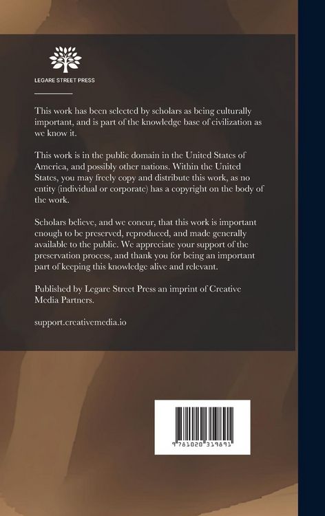 Produktbild: The Holy Bible: Containing the Old and New Testaments; Volume 1