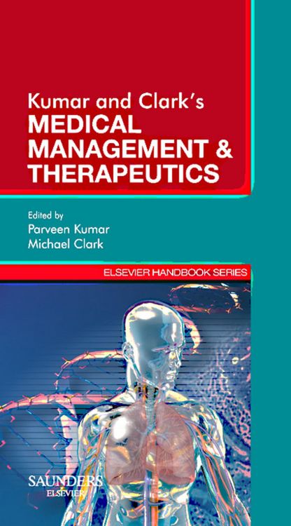 Produktbild: Kumar & Clark's Medical Management and Therapeutics - E-Book