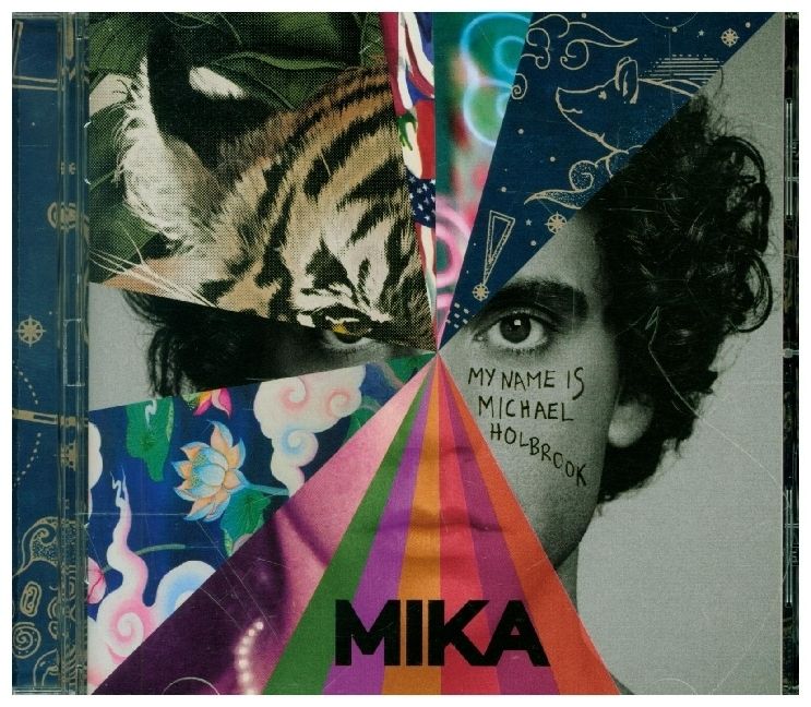 Produktbild: My Name Is Michael Holbrook