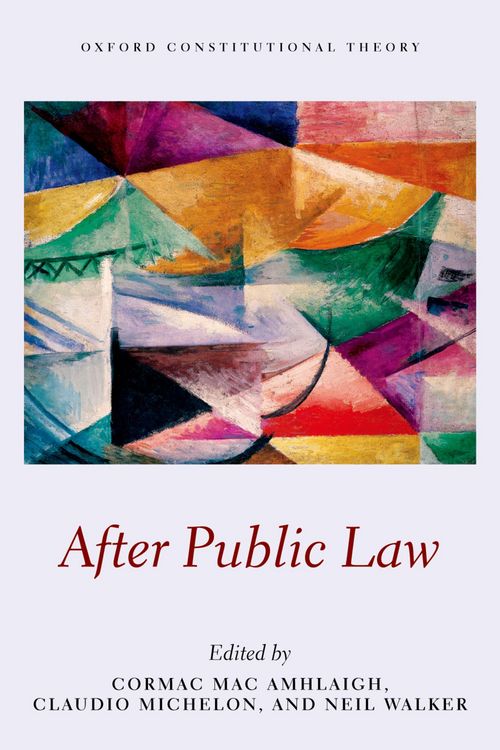 Produktbild: After Public Law