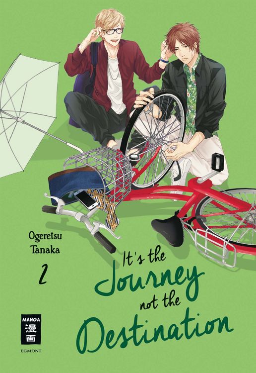Produktbild: It&rsquo;s the journey not the destination 02