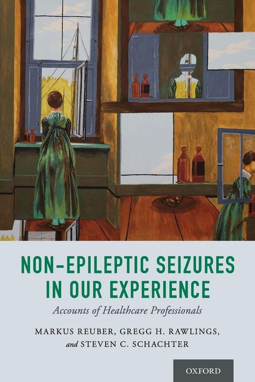 Produktbild: Non-Epileptic Seizures in Our Experience