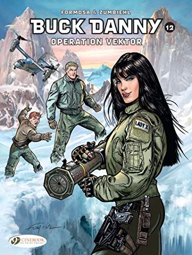 Produktbild: Buck Danny Vol. 12: Operation Vektor