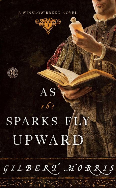 Produktbild: As the Sparks Fly Upward