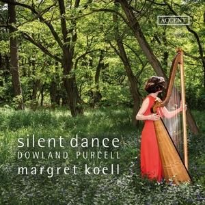 Produktbild: Henry Purcell/John Dowland - Silent Dance - Pieces