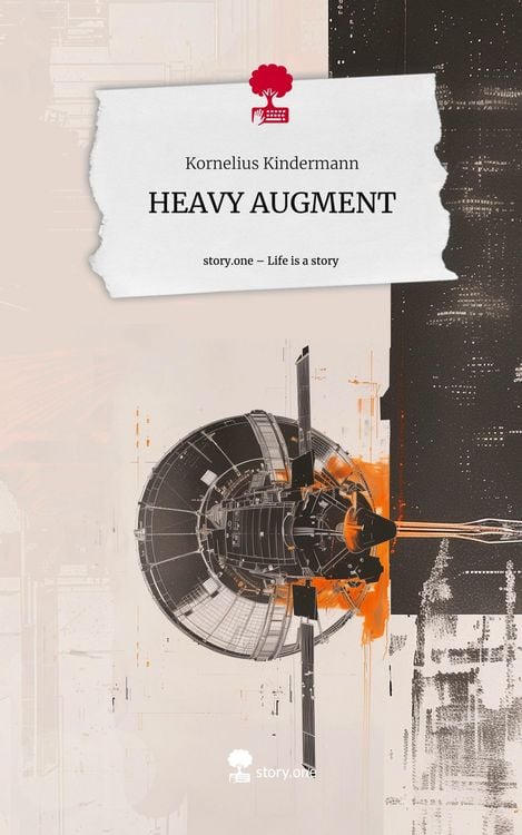 Produktbild: HEAVY AUGMENT. Life is a Story - story.one