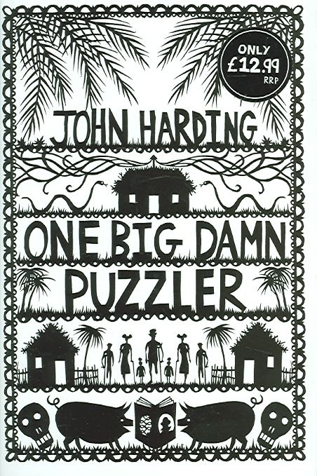 Produktbild: One Big Damn Puzzler