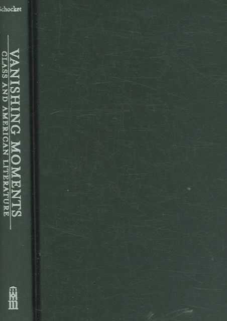 Produktbild: Schocket, E:  Vanishing Moments