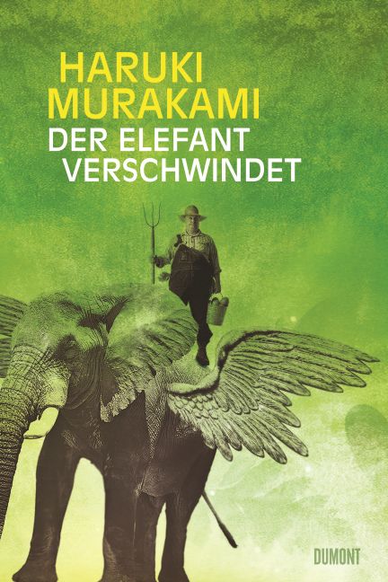 Produktbild: Der Elefant verschwindet