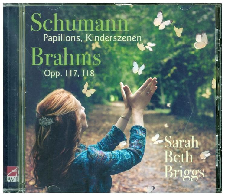 Produktbild: Brahms,Schumann