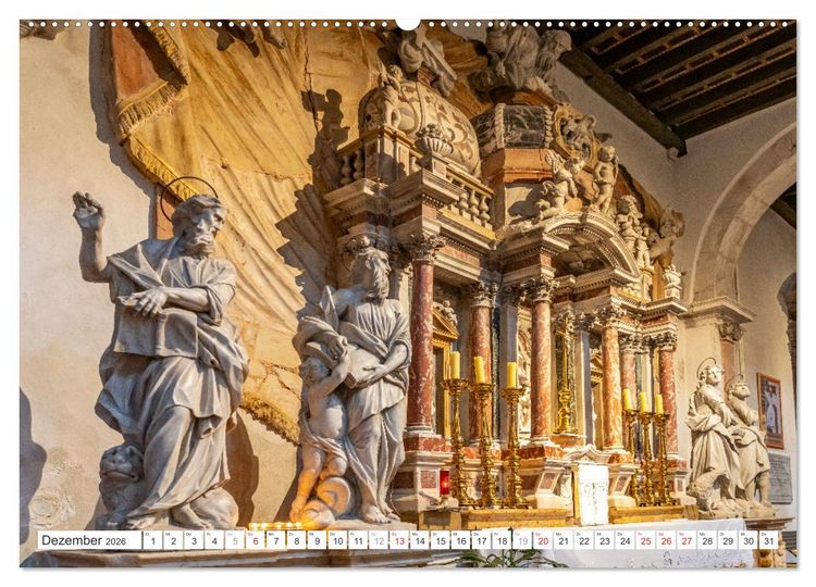 Produktbild: Kroatien - Zadar (hochwertiger Premium Wandkalender 2026 DIN A2 quer), Kunstdruck in Hochglanz