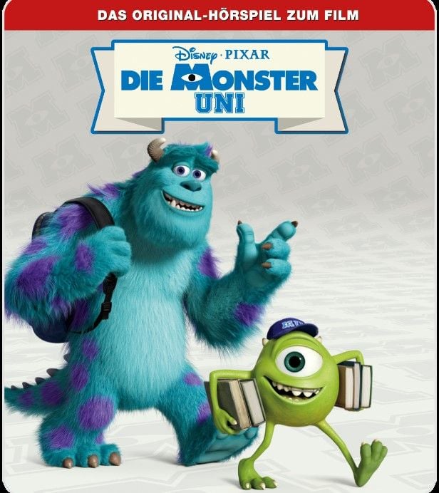 Produktbild: Tonies - Disney - Die Monster Uni