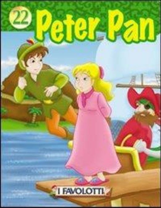 Produktbild: Peter Pan