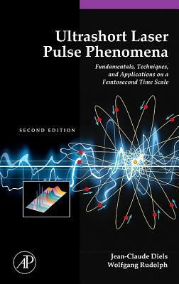 Produktbild: Ultrashort Laser Pulse Phenomena