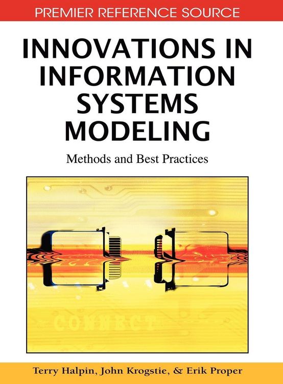 Produktbild: Innovations in Information Systems Modeling