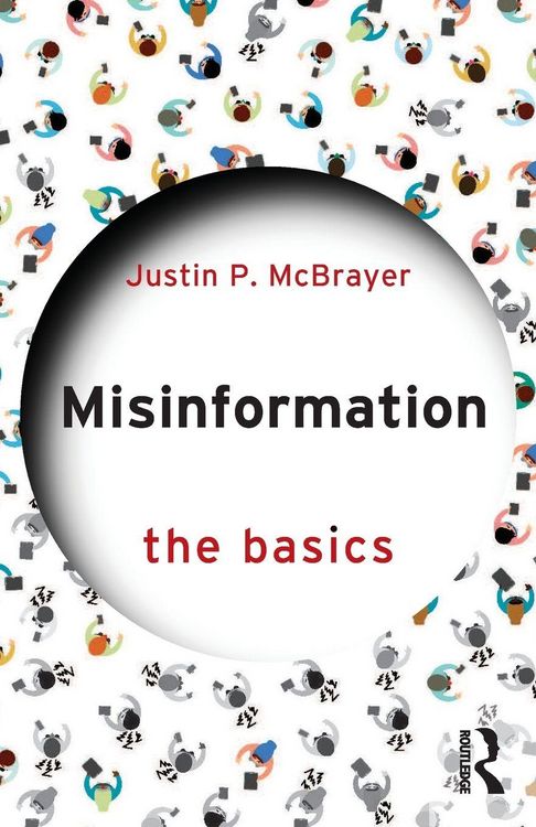 Produktbild: Misinformation: The Basics