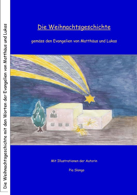 Produktbild: Die Weihnachtsgeschichte