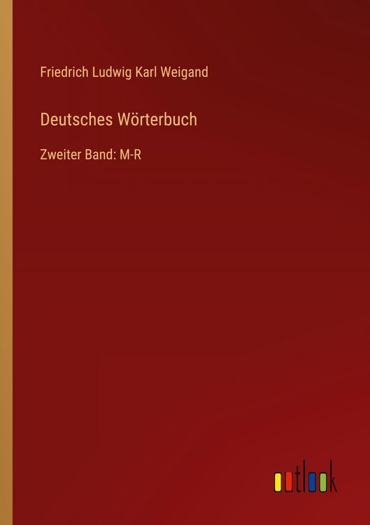 Produktbild: Deutsches W&ouml;rterbuch