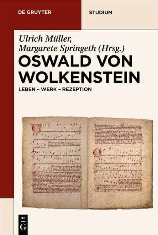 Produktbild: Oswald von Wolkenstein